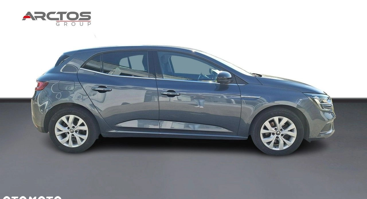 Renault Megane cena 52900 przebieg: 100138, rok produkcji 2019 z Tuchola małe 379